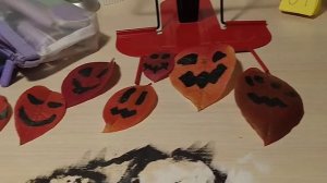 Украшаю комнату к хеллоуину🎃||Как украсить комнату к хеллоуину? 🤡🧙♀️