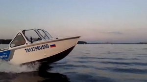 катер VICTORY 490 PRO (Yamaha F60 FETL)