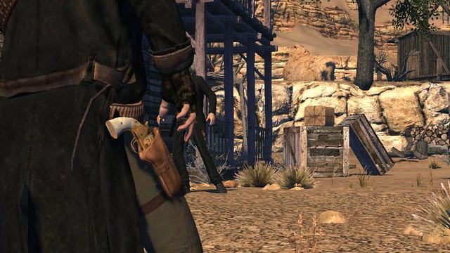 Call of Juarez - Bound in Blood 7 часть