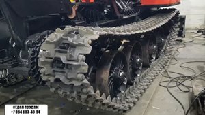 Производство новых ТЛТ-100, модифицированный