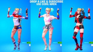 These Legendary Fortnite Dances Have The Best Music! (Freestyle, Rampage, Rush, Made You Look, Levi
