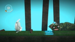 The Big Chungus Game - LittleBigPlanet 3 PS4 Gameplay | EpicLBPTime