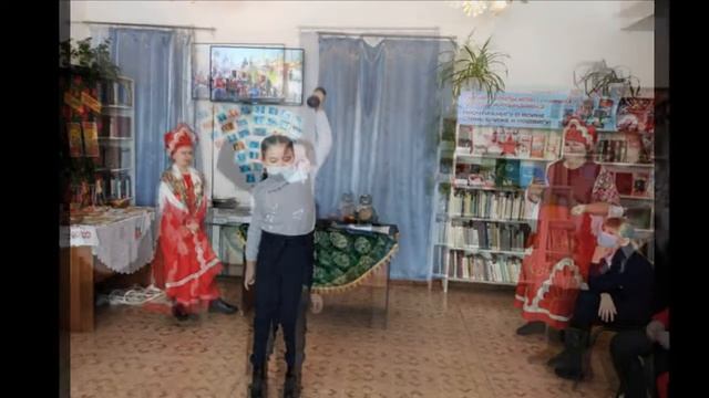 виртуальный вояж ГУЛЯЙ,НАРОД! МАСЛЕНИЦА У ВОРОТ! смотреть онлайн