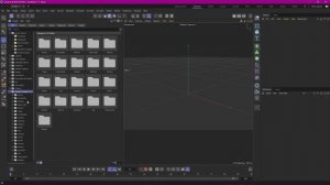 REDSHIFT C4D - INSTALLING LEGACY lib4d FILES IN THE NEW CINEMA 4D R25 ASSET BROWSER
