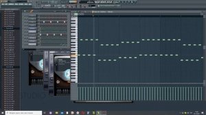 Руки Вверх - Лучший Парень (FL Studio Cover)