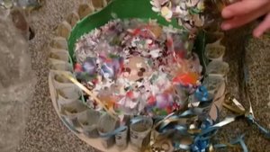 Как можно ОРИГИНАЛЬНО подарить ДЕНЬГИ на День Рождения / свадьбу или юбилей.
