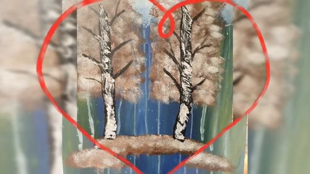 Две березы смотреть онлайн