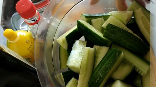 Суперская закуска из огурцов.Простой,быстрый рецепт | Super Cucumber Appetizer:Easy and Quick Recip