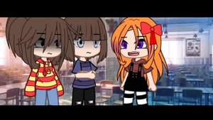 «Лагерь» страшилка gacha club
