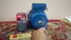 Setting Parameter Inverter Mitsubishi D700