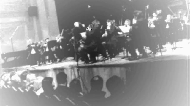 Rudolf Barshai Plays Handel/Casadesus Viola Concerto 1 Of 3