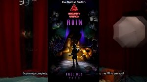 НОВЫЙ ФНАФ!! DLC FNAF: Security Breach: RUIN /РАЗБОР НОВОГО ТИЗЕРА И ТЕОРИИ FNAF: SB