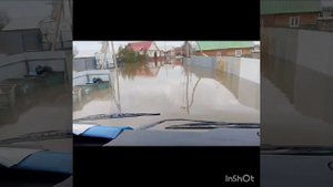 Паводок  В 2024.