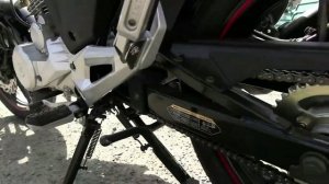 Мотоцикл ZONGSHEN Z1. Форменный недорогой стрит. /Аудиоверсия/