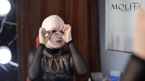 Invidia The Silicone Mask Makeup Tutorial | by MoliFX