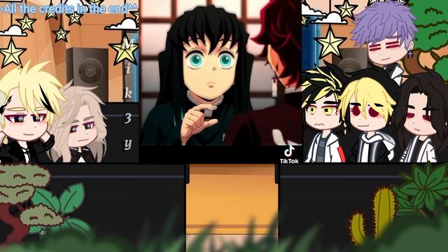 ~Tokyo Revengers React to Takemichy as Muichiro(1/?)///(Tokyo revengers)&(Kimetsu no yaiba)✨??~ смотреть онлайн