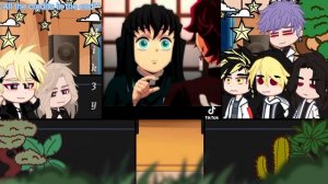 ~Tokyo Revengers React to Takemichy as Muichiro(1/?)///(Tokyo revengers)&(Kimetsu no yaiba)✨??~