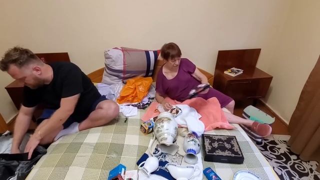 Посылка из Лондона В ПРИЯТНОМ ШОКЕ смотреть онлайн