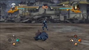 Naruto Ultimate Ninja Storm 3 ОТ L@rs'a