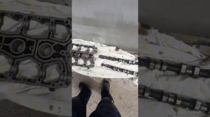 УСТРАНЯЕМ ЖОР МАСЛА ВАЗ 2110)))))))