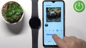 How to Set Image as Watch Face in Samsung Galaxy Watch 5? Custom Watch Face