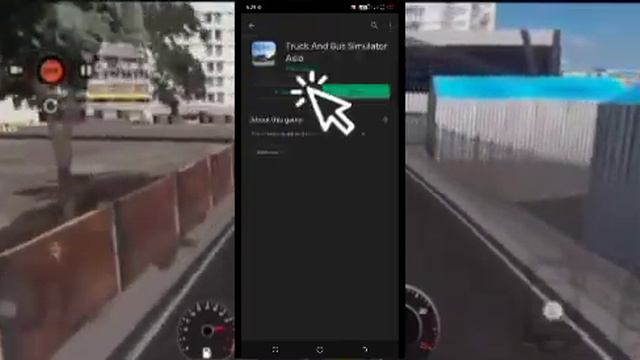 How to find Truck And Bus Simulator Asia update||Truck and bus simulator asia download problem solv