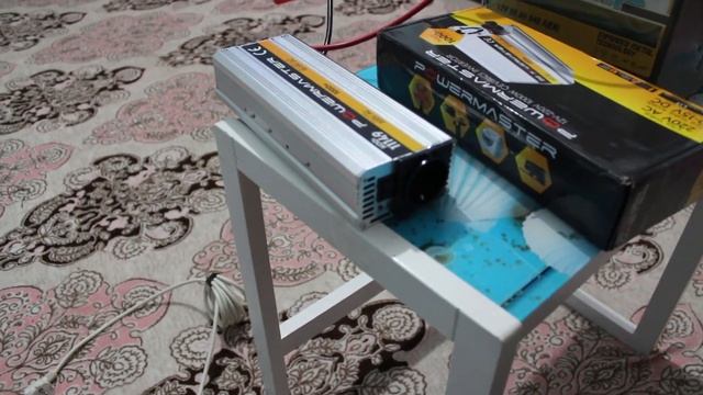 1000w PowerMaster İnverter Kutu Açılımı ve Performans testi yaptık-1000w inverter neleri çalıştırır смотреть онлайн