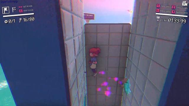 Demon Turf NEON SPLASH gameplay - GogetaSuperx смотреть онлайн