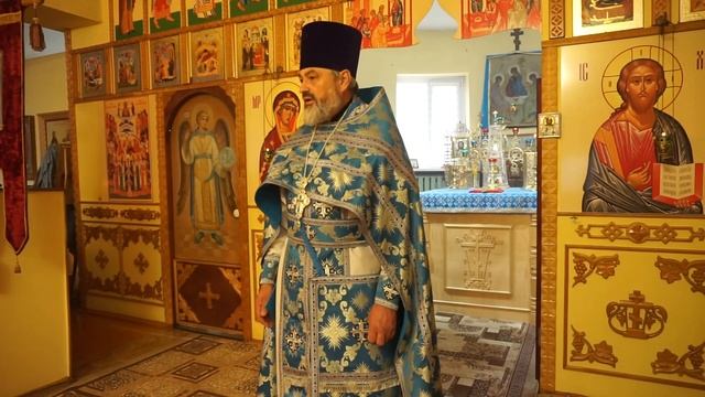 На праздник Рождества Пресвятой Богородицы смотреть онлайн