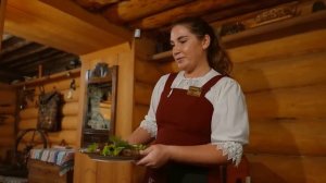 ПРОБУЕМ КУХНЮ КАРЕЛИИ