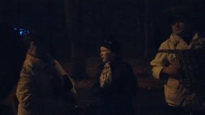 "На тот большак, на перекресток" песня под гармонь