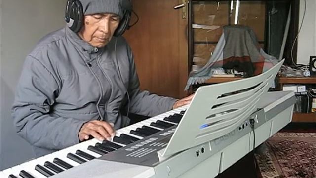 NICE TOMOROW Composed by Dedy Suardi on WK225 смотреть онлайн