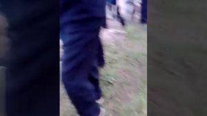 Пожар на улице спортивной город заволжье