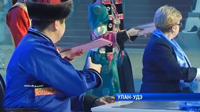 Преподавание бурятского языка смотреть онлайн