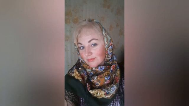 ПП шаль 