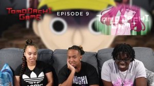 Hurry Up and Switch Sides | Tomodachi Game Ep 9 Reaction