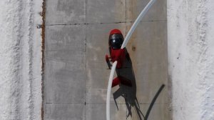 Автожир Magni M24 Plus  Взлёт с необычного ракурса