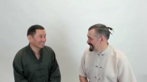 Часть 10. 18 форм тайцзи - цигун. Медицинский цигун.