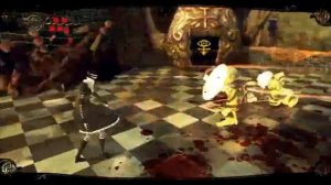 Alice Madness Returns on Intel HD Graphics 2000 [Acer Aspire E1-431]