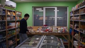 Продуктовый магазин, мини-маркет. Знакомимся.