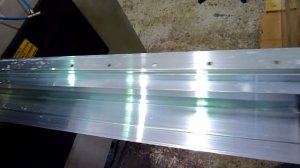 Фабрика алюминиевого профиля