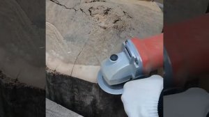 Шлифовальный круг для работы с деревом