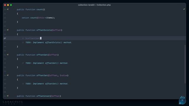 3 Building Blocks For Any PHP Collection