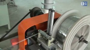 Линия для производства скобок для степлера