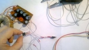 ТОРОИДАЛЬНЫЙ ТРНСФОРМАТОР ВИДЕО= 1ч