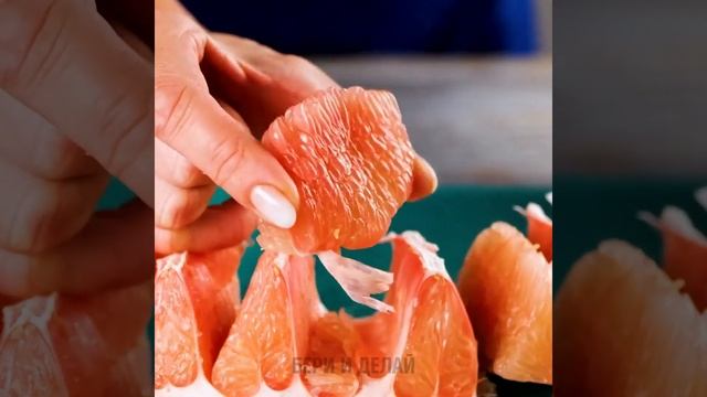 КРУТОЙ способ нарезки и очистки фруктов и овощей смотреть онлайн