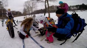 Воскресная практика, Кожухово, 17.03.2019