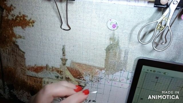 ТЭГ "Вышивка и здоровье" смотреть онлайн