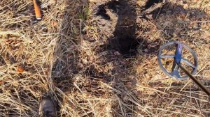 DEUS 2. Работа вектографа в полевых условиях.