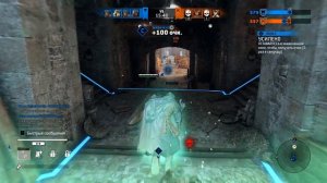For Honor The Power of Dark Prior Темный приор и его сила